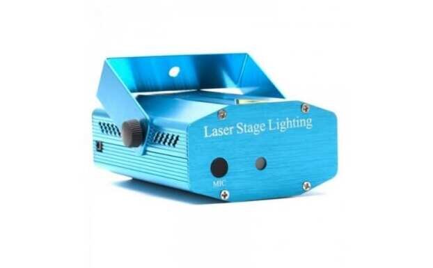 Proiector efecte laser cu trepied stage lighting