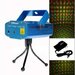 Proiector efecte laser cu trepied stage lighting